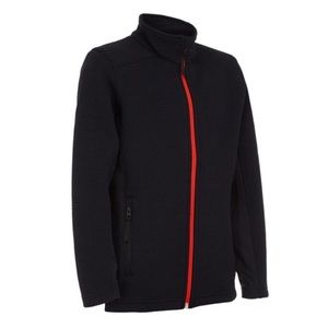 SPYDER Youth Constant Full Zip Stryke Knit Jacket